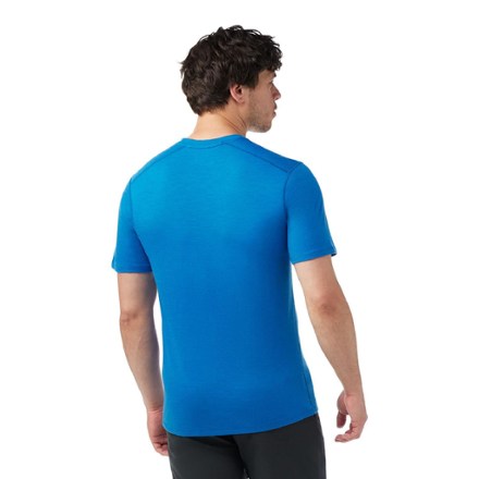 Classic All-Season Merino T-Shirt - Men's