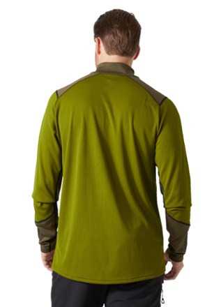 HH Lifa Active 1/2-Zip Base Layer Top - Men's