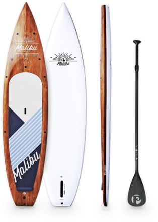 Malibu Tour Stand Up Paddle Board with Paddle - 11'6"