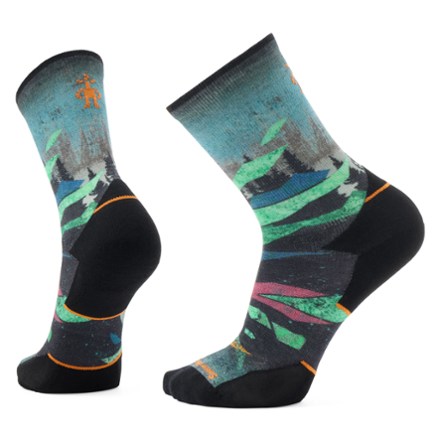 x Altra Cold Weather Run Targeted Cushion Crew Socks - Men's