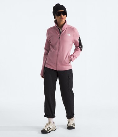 Mistyescape Fleece Jacket - Women's