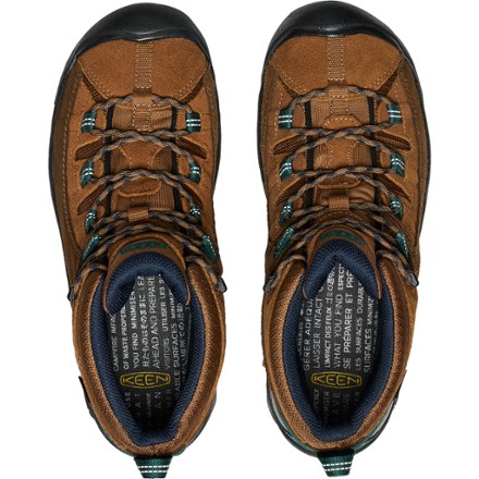 Targhee II Mid Waterproof x LNT Hiking Boots - Men's