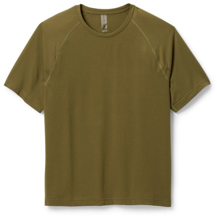 ThinkFast Mesh Shortsleeve T-Shirt - Men's