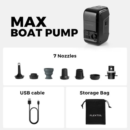 Max Boat Pump