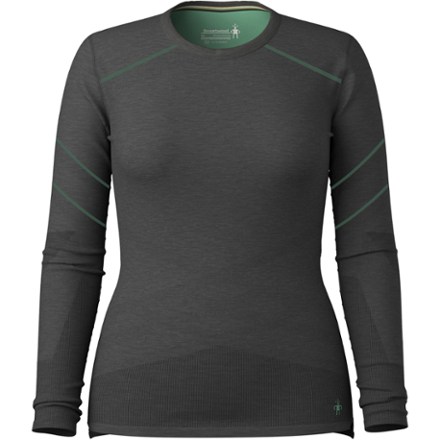 Intraknit Thermal Merino Crew Base Layer Top - Women's