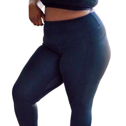 Tummy Control Feminine Health Defense Leggings - Women's