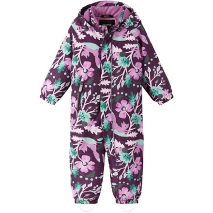 Puhuri Reimatec Winter Overall Insulated Snowsuit - Infants'/Toddlers'
