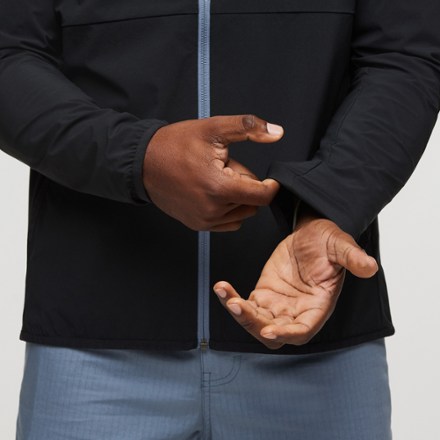 Vuelta Performance Windbreaker - Men's