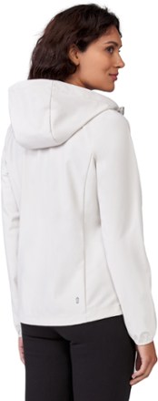 Super Soft-Shell Hybrid Jacket - Women's