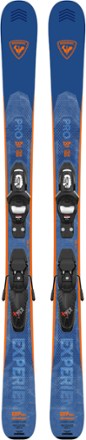 Experience Pro Skis with Kid-X Bindings - Kids' 2023/2024