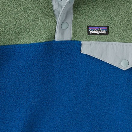 Lightweight Synchilla Snap-T Pullover - Kids'