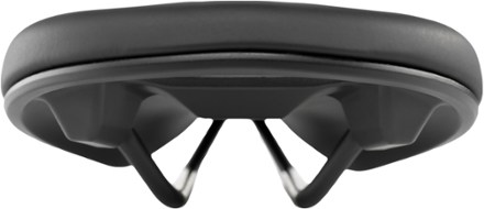 Devo Pickup Saddle - Stainless Steel