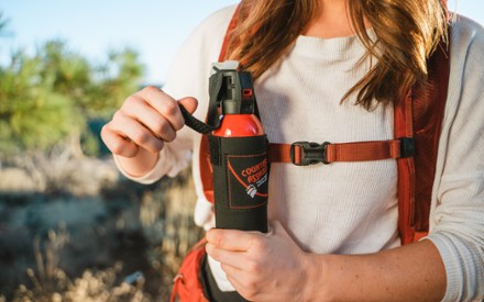 Bear Deterrent Spray Holster 