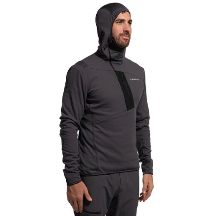 Big Wall Pullover Hoody - Men's