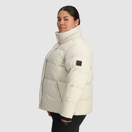 Coldfront Down Jacket - Women's