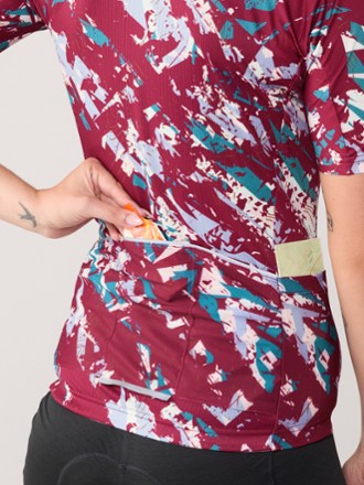 Sandstone Cycling Jersey - Women's