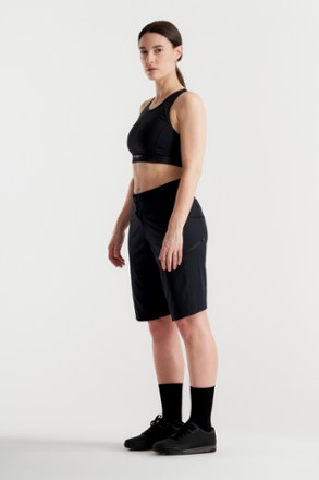 MTB Signature Tech Bike Shorts - Women's