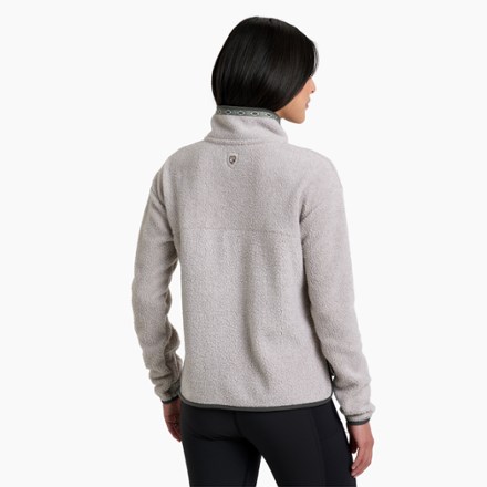 Hygge Half-Zip Pullover - Women's