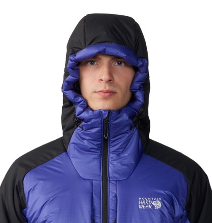 Compressor Alpine Hooded Jacket - Men's
