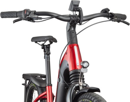 Mavaro Neo 1 Low StepThru Electric Bike