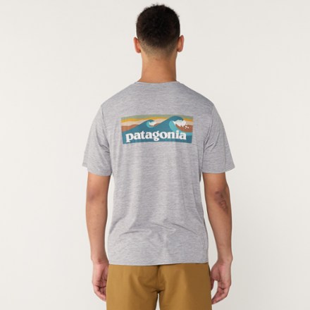 Capilene Cool Daily Graphic T-Shirt - Men's