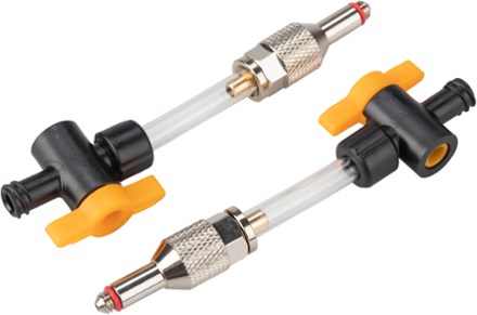 Elite Mineral Oil Bleed Kit Adapters