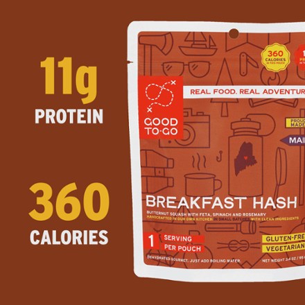 Breakfast Hash - Single Serving