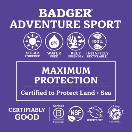 SPF 50 Adventure Mineral Sunscreen Cream - 2.9 fl. oz.