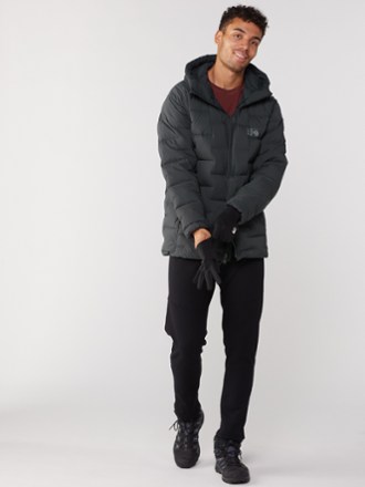 Stretchdown Parka