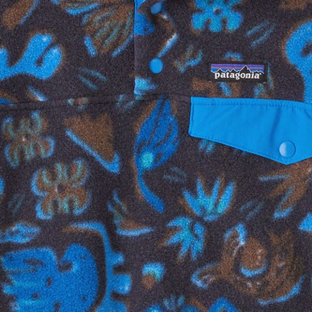Lightweight Synchilla Snap-T Pullover - Women's