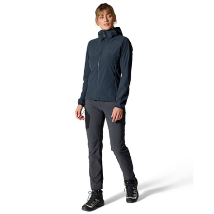 Borealis Hooded Jacket - Women's