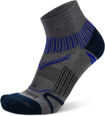 Enduro Quarter Socks