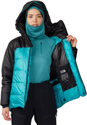 Phantom Belay Down Parka - Women's
