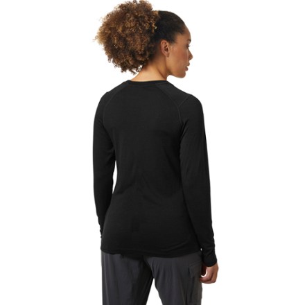 HH Durawool Crew Long-Sleeve Base Layer - Women's