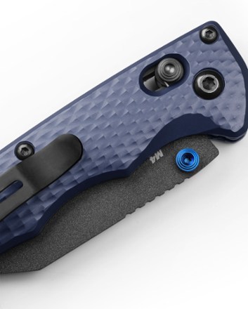 290BK Full Immunity Knife - Crater Blue