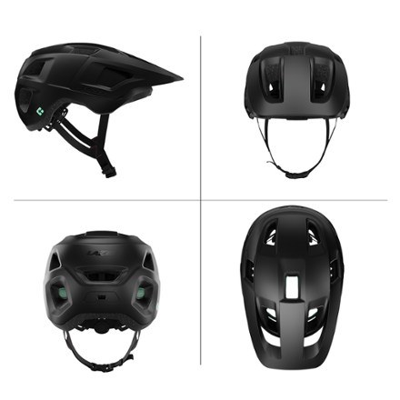 Finch KinetiCore Bike Helmet - Kids'