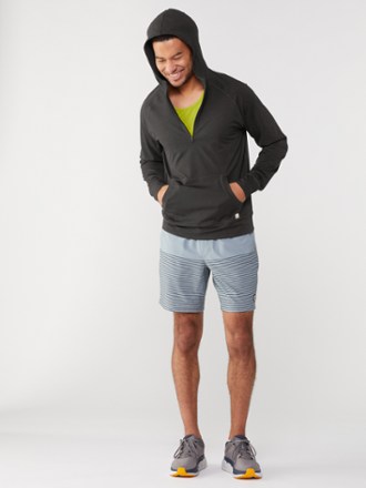 Ponto Performance Half-Zip Hoodie - Men's