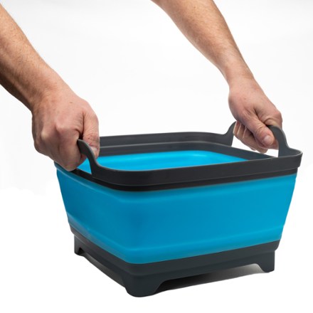 Flat Pack Collapsible Sink - 8 Liters