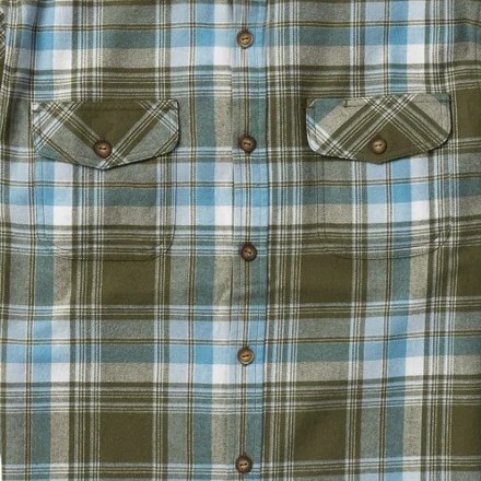 Central Coast Flannel Shirt - Men's