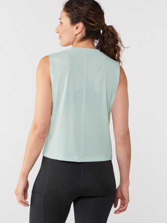 Keller Crop Cycling Jersey - Women's