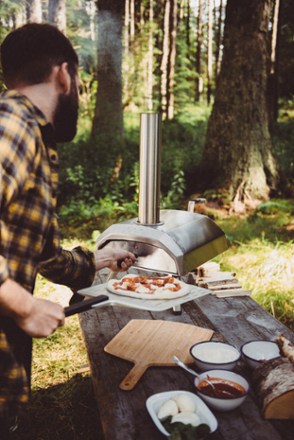 Karu 12 Multi-Fuel Pizza Oven