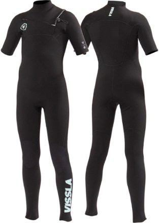 7 Seas 2-2 Super Stretch Wetsuit - Boys'
