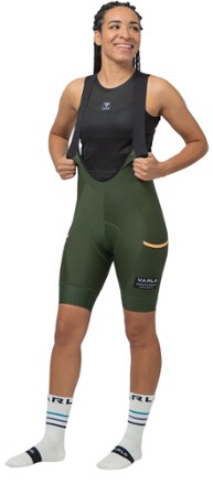 Charter Cargo Cycling Bib Shorts - Women's