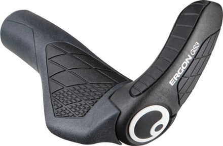 GS3 Lock-On Handlebar Grips