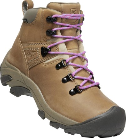 Pyrenees Waterproof Hiking Boots - Women's