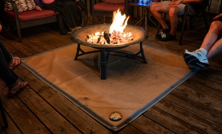 Ground Ember Mat