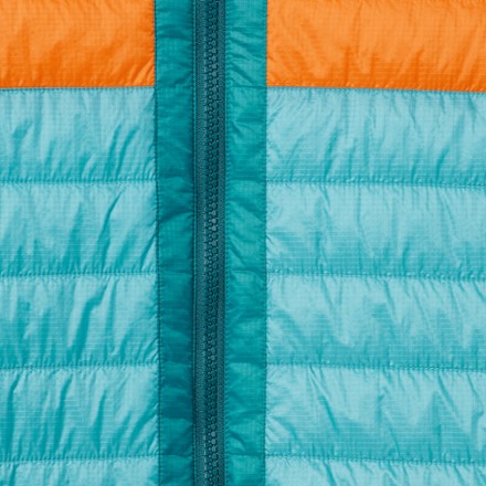 Capa Hooded Insulated Jacket - Men's