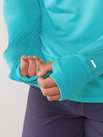 Swiftland Thermal Running Crew Pullover - Men's