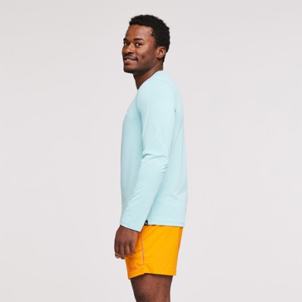 Fino Long-Sleeve Tech T-Shirt - Men's