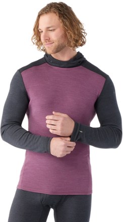 Thermal Merino Base Layer Hoodie - Men's